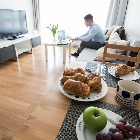 Apartment City Rzeszow Dış mekan fotoğraf