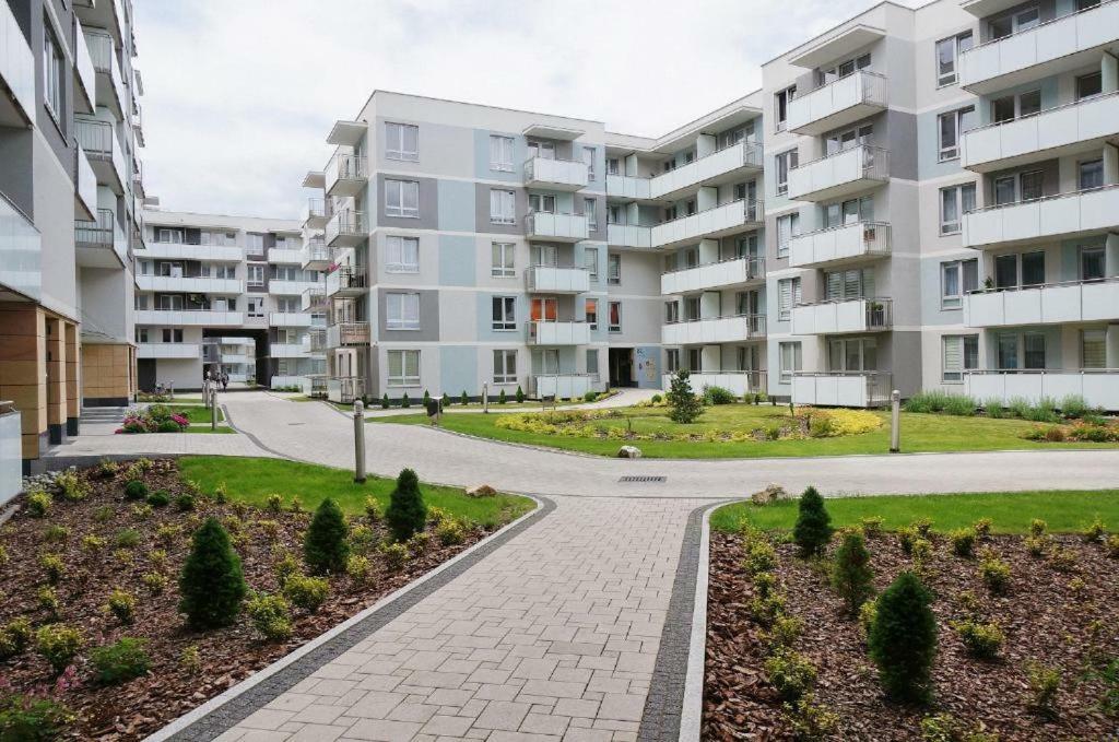 Apartment City Rzeszow Dış mekan fotoğraf