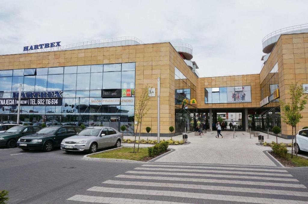 Apartment City Rzeszow Dış mekan fotoğraf