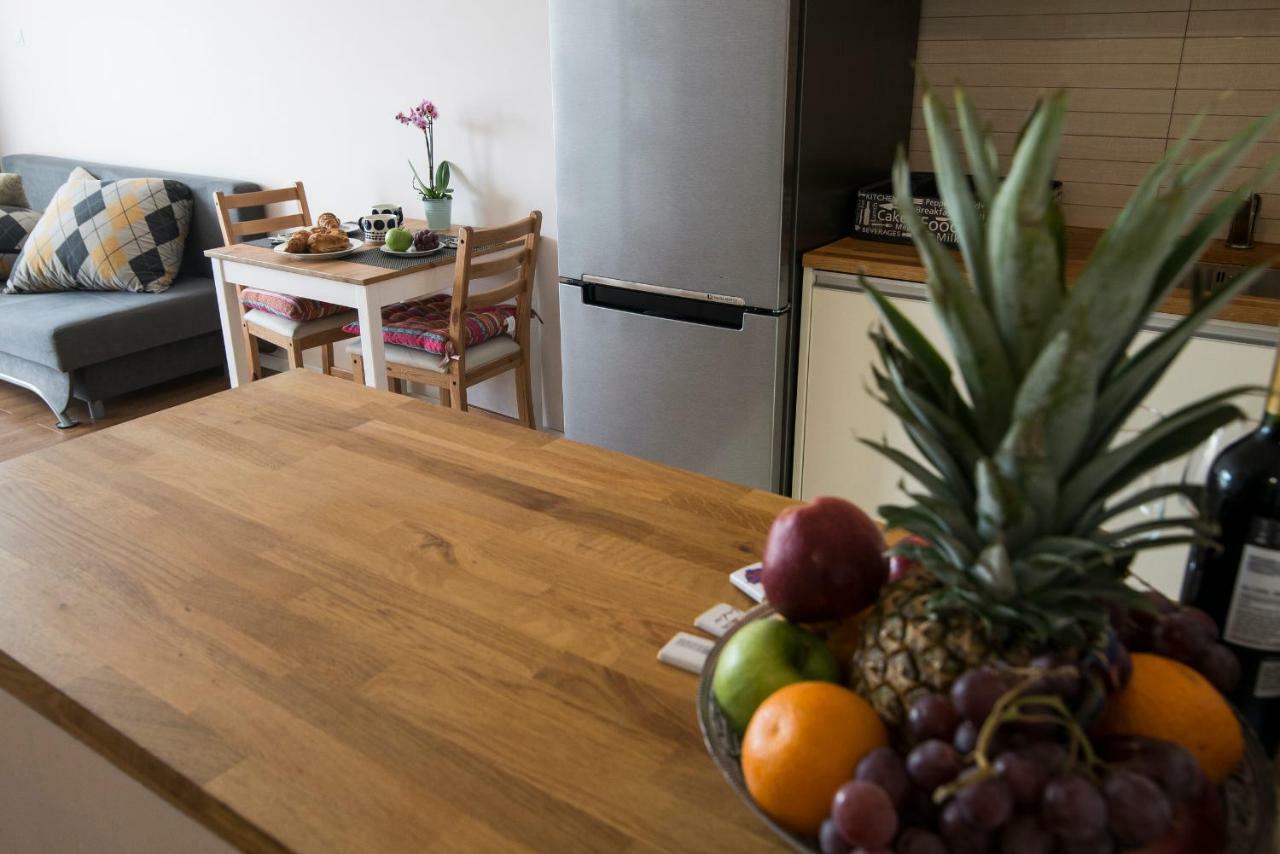 Apartment City Rzeszow Dış mekan fotoğraf