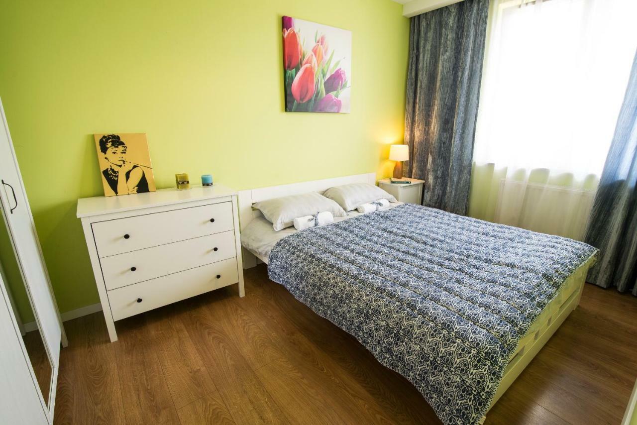 Apartment City Rzeszow Dış mekan fotoğraf