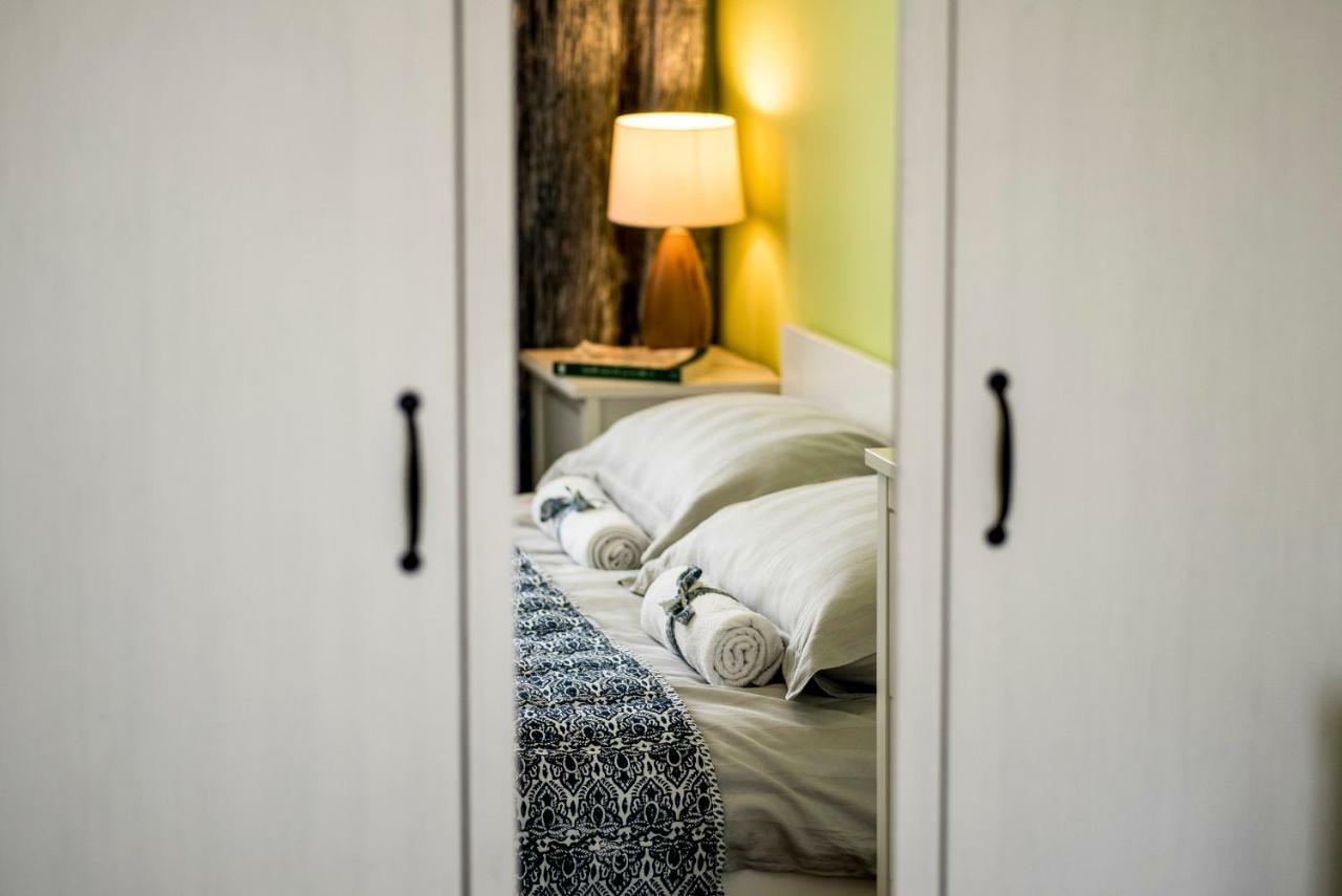 Apartment City Rzeszow Dış mekan fotoğraf