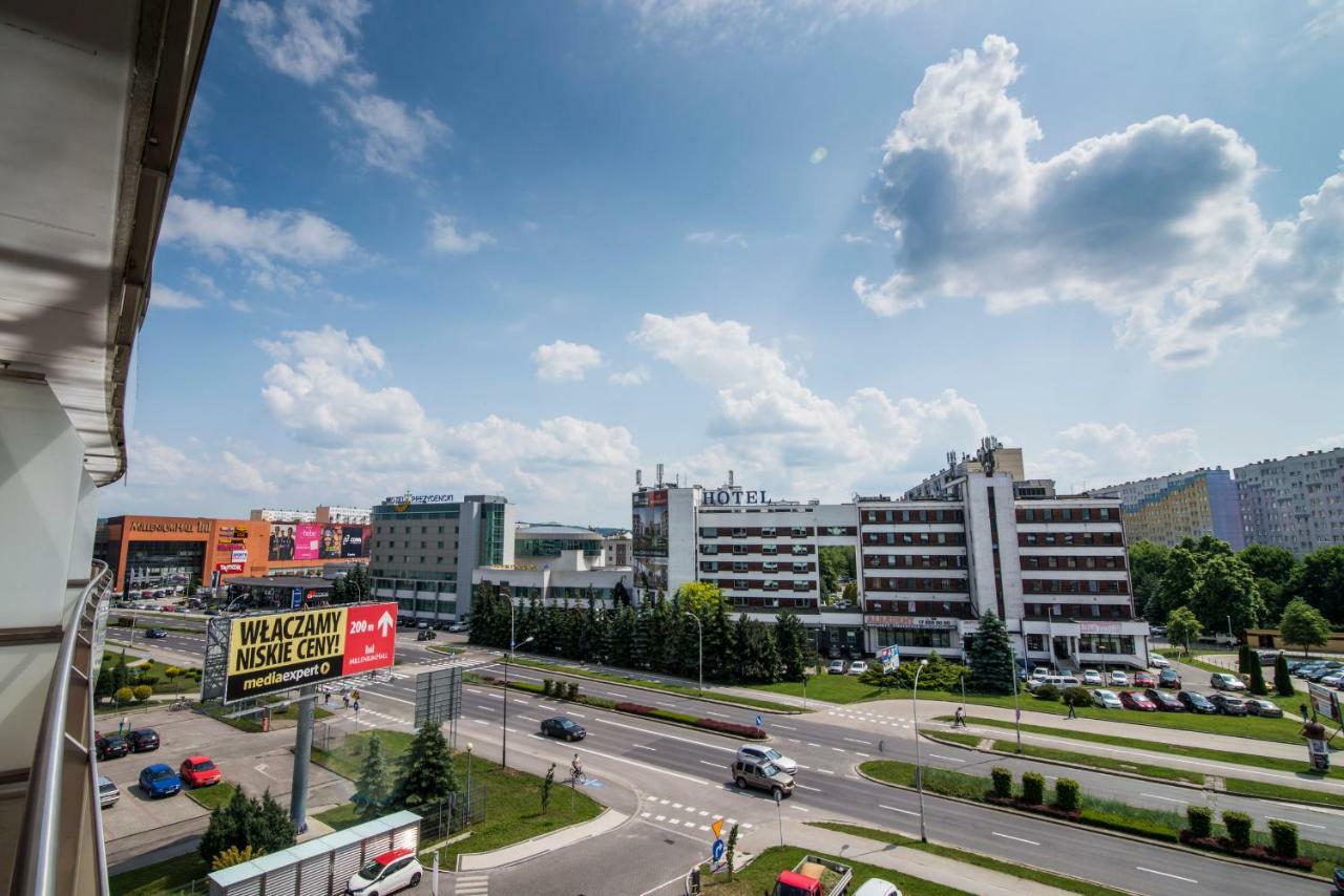 Apartment City Rzeszow Dış mekan fotoğraf