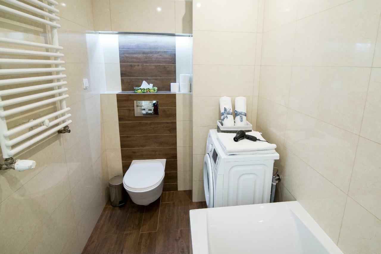 Apartment City Rzeszow Dış mekan fotoğraf
