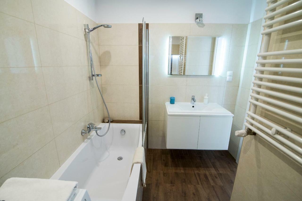 Apartment City Rzeszow Dış mekan fotoğraf