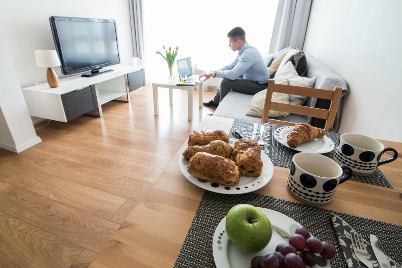 Apartment City Rzeszow Dış mekan fotoğraf