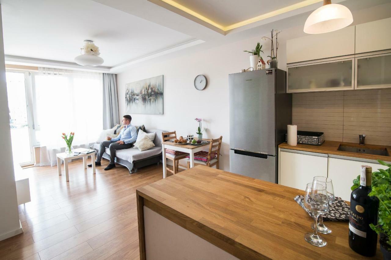 Apartment City Rzeszow Dış mekan fotoğraf
