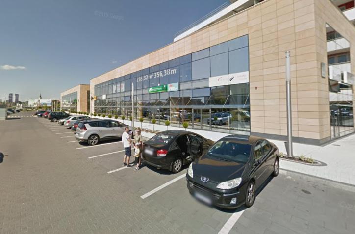 Apartment City Rzeszow Dış mekan fotoğraf